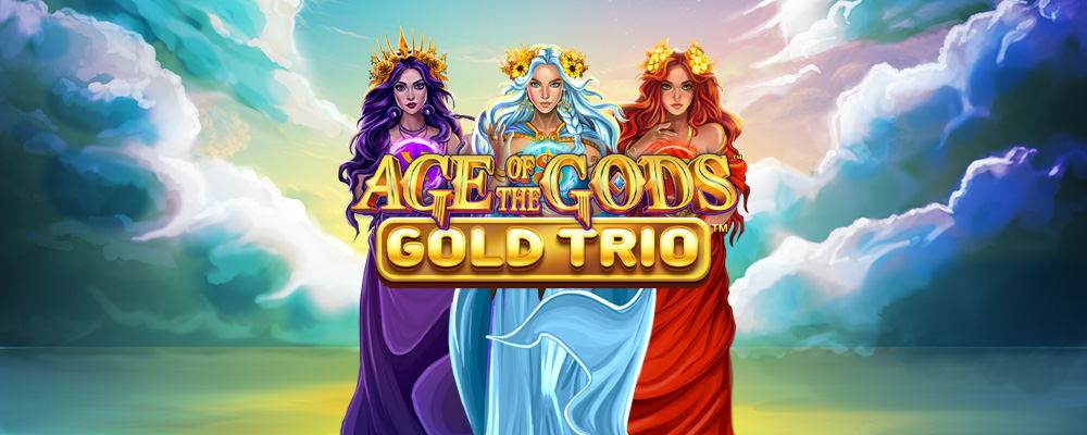 k11 Era dos Deuses: Trio de Ouro