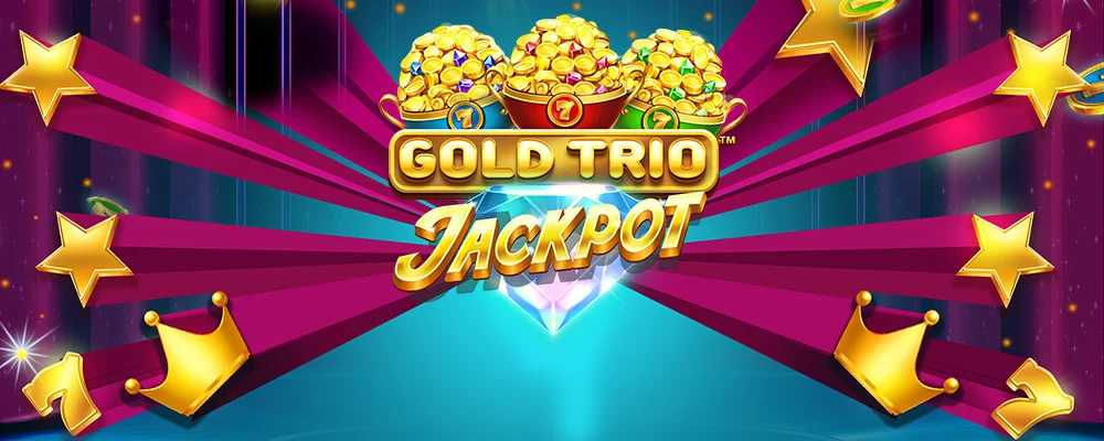 k11 Jackpot do Trio de Ouro