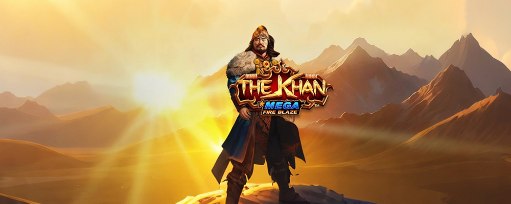 k11 Mega Fogo Flamejante: O Khan