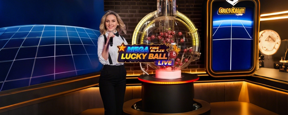 k11 Bola da Sorte Mega Fogo Flamejante ao Vivo