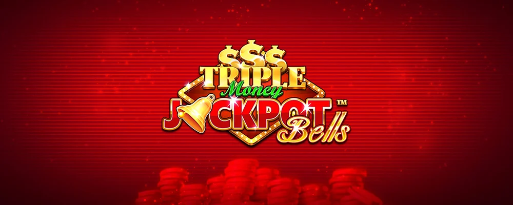 k11 Sinos de Jackpot de Dinheiro Triplo